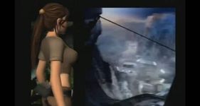 une photo d'Ã©cran de Tomb Raider Legend sur Sony Playstation 2